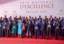 Côte d’Ivoire Honors 80 Laureates at National Excellence Day; President Ouattara Announces Reform