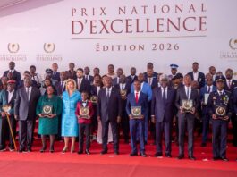 Côte d’Ivoire Honors 80 Laureates at National Excellence Day; President Ouattara Announces Reform