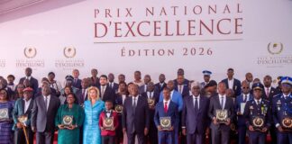 Côte d’Ivoire Honors 80 Laureates at National Excellence Day; President Ouattara Announces Reform
