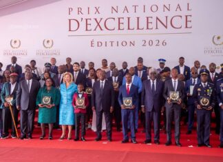 Côte d’Ivoire Honors 80 Laureates at National Excellence Day; President Ouattara Announces Reform