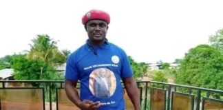 Will the CDC’s Great Comeback Turn into a Setback? Grand Gedeh County Chairperson Resigns from Party CDC Grand Gedeh Chairman