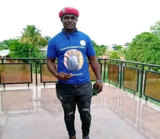Will the CDC’s Great Comeback Turn into a Setback? Grand Gedeh County Chairperson Resigns from Party CDC Grand Gedeh Chairman