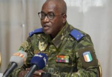 Côte d’Ivoire Mourns Senior Military Leader Major General DEM Aly Justin