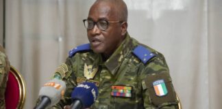 Côte d’Ivoire Mourns Senior Military Leader Major General DEM Aly Justin