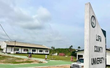 Lofa County University begins New Semester With Curriculum Reform and Expansion Lofa County University