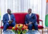 Côte d’Ivoire and Guinea Commit to Deepening Economic Cooperation
