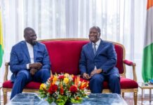 Côte d’Ivoire and Guinea Commit to Deepening Economic Cooperation