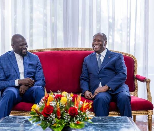 Côte d’Ivoire and Guinea Commit to Deepening Economic Cooperation