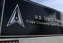 US confirms for first time it has deployed space weapons Space Weapon