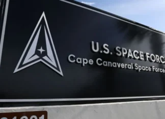 US confirms for first time it has deployed space weapons Space Weapon