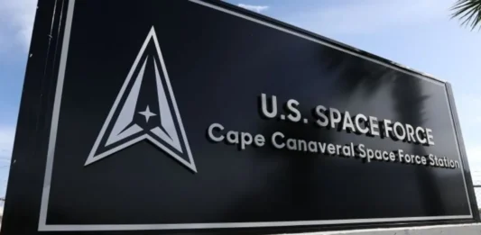 US confirms for first time it has deployed space weapons Space Weapon