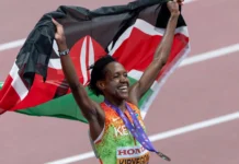Kenya to host 2029 World Athletics Championships in African first