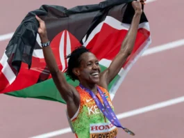 Kenya to host 2029 World Athletics Championships in African first