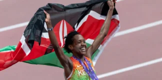 Kenya to host 2029 World Athletics Championships in African first