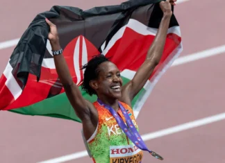 Kenya to host 2029 World Athletics Championships in African first