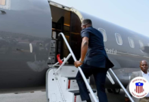 Humiliated in Brussels? Liberia’s VP Koung Denies Airport Search Claims Amid EU Diplomatic Rift