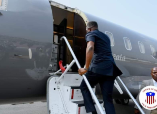 Humiliated in Brussels? Liberia’s VP Koung Denies Airport Search Claims Amid EU Diplomatic Rift