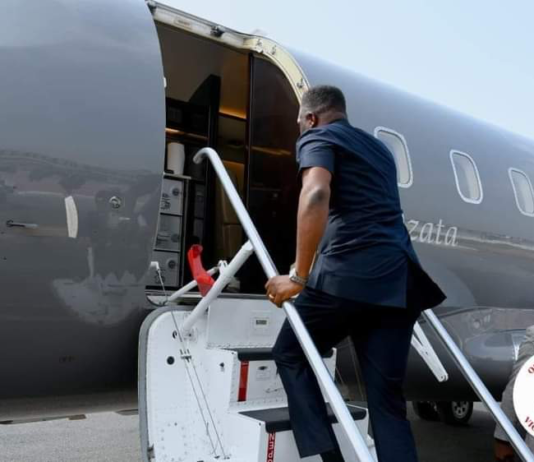 Humiliated in Brussels? Liberia’s VP Koung Denies Airport Search Claims Amid EU Diplomatic Rift