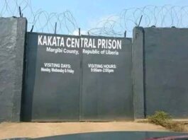 Kakata Central Prison Grapples With Overcrowding Amid Rising Pre-Trial Detentions