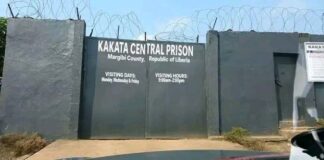 Kakata Central Prison Grapples With Overcrowding Amid Rising Pre-Trial Detentions