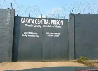 Kakata Central Prison Grapples With Overcrowding Amid Rising Pre-Trial Detentions