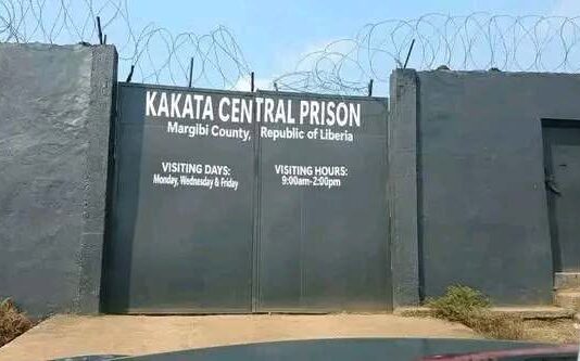 Kakata Central Prison Grapples With Overcrowding Amid Rising Pre-Trial Detentions