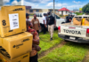 LDEA Testing Clears Malaysia Shipment LDEA testing