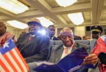 Boakai Calls for Stronger Diaspora Partnership, Unveils Five Commitments for National Development