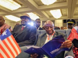 Boakai Calls for Stronger Diaspora Partnership, Unveils Five Commitments for National Development