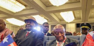 Boakai Calls for Stronger Diaspora Partnership, Unveils Five Commitments for National Development