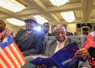 Boakai Calls for Stronger Diaspora Partnership, Unveils Five Commitments for National Development