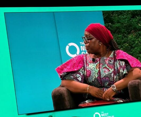 Minister Nyanti Urges Greater Role for Women in Liberia’s Solar Energy Transition
