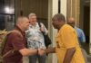 Liberia National Fire Service Hosts Africa Fire Mission Delegation to Strengthen Firefighting Capacity