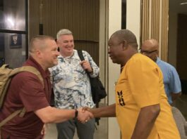 Liberia National Fire Service Hosts Africa Fire Mission Delegation to Strengthen Firefighting Capacity