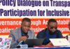 PUL Condemns Government’s Assault on Freedom of Information and Transparency; Calls for Immediate Withdrawal of Confidentiality Policy Undermining the FOI Act Julius Kanubah on government