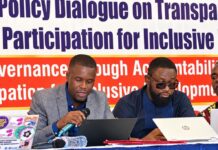 PUL Condemns Government’s Assault on Freedom of Information and Transparency; Calls for Immediate Withdrawal of Confidentiality Policy Undermining the FOI Act Julius Kanubah on government
