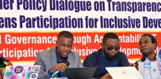 PUL Condemns Government’s Assault on Freedom of Information and Transparency; Calls for Immediate Withdrawal of Confidentiality Policy Undermining the FOI Act Julius Kanubah on government