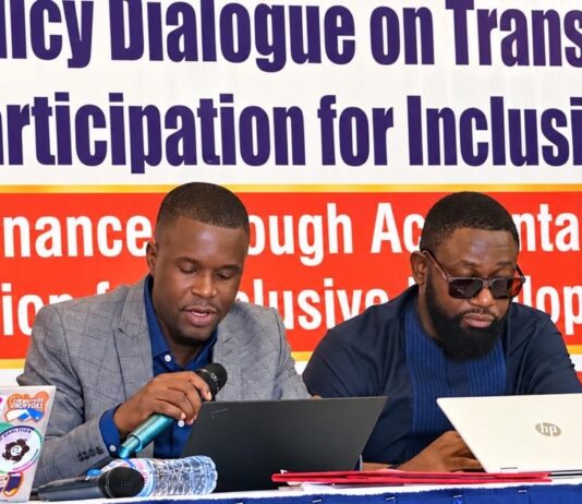 PUL Condemns Government’s Assault on Freedom of Information and Transparency; Calls for Immediate Withdrawal of Confidentiality Policy Undermining the FOI Act Julius Kanubah on government