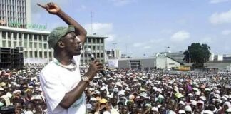 October 2, 2002: Charles Blé Goudé Reflects on a Defining Moment in Côte d’Ivoire’s Political History