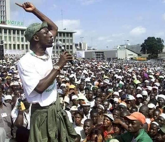 October 2, 2002: Charles Blé Goudé Reflects on a Defining Moment in Côte d’Ivoire’s Political History