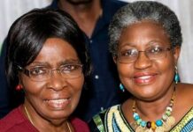 WTO Director-General Ngozi Okonjo-Iweala Mourns Mother, Prof. Kamene Okonjo, at 96