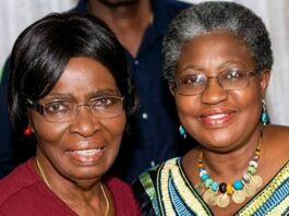 WTO Director-General Ngozi Okonjo-Iweala Mourns Mother, Prof. Kamene Okonjo, at 96