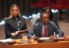 Liberia Urges Ceasefire, Civilian Protection in Ukraine Conflict at UN Security Council