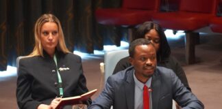 Liberia Urges Ceasefire, Civilian Protection in Ukraine Conflict at UN Security Council