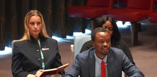 Liberia Urges Ceasefire, Civilian Protection in Ukraine Conflict at UN Security Council