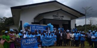 Mary’s Meals Marks 20 Years of School Feeding in Liberia, Reaching 95,000 Children