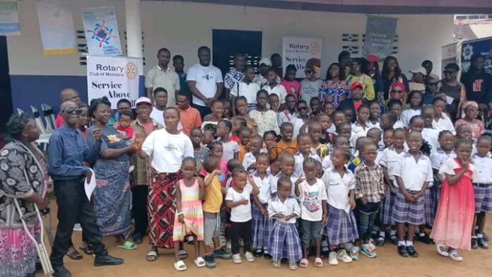 Rotary Club of Monrovia