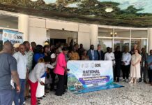 Ireland Backs Southeast Liberia’s Climate Fight with €1.5 Million Investment in Coastal Resilience SCNL Coastal project launch