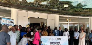 Ireland Backs Southeast Liberia’s Climate Fight with €1.5 Million Investment in Coastal Resilience SCNL Coastal project launch