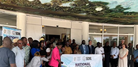 Ireland Backs Southeast Liberia’s Climate Fight with €1.5 Million Investment in Coastal Resilience SCNL Coastal project launch